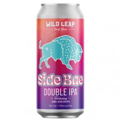 Side Bae HBC630 Double IPA  Wild Leap - Kai Exclusive Beers