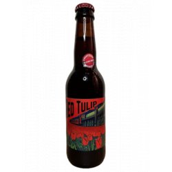 Goede Kant van het Spoor Red Tulip - Beer Dudes