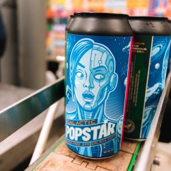 Mad Scientist Galactic Popstar