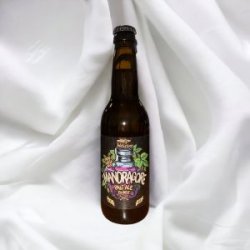 Mandragore (Pale Ale) - BAF - Bière Artisanale Française