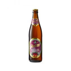 Glossner Schneeglöckl Festbier - 9 Flaschen - Biershop Bayern