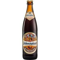 Weihenstephaner Korbinian - Estucerveza