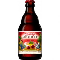 Cherry Chouffe Pack Ahorro x6 - Beer Shelf
