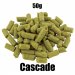 Cascade USA Hops - T90 Pellet - 50g - 2024 Harvest Cascade USA Hops - T90 Pellet - 50g - 2024 Harvest