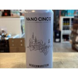 Nano Cinco Neuschwanstein