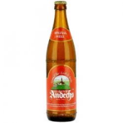 Andechs Spezial Hell