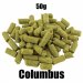 Columbus USA Hops - T90 Pellet - 50g - 2024 Harvest Columbus USA Hops - T90 Pellet - 50g - 2024 Harvest