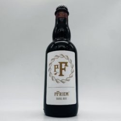 pFriem Family Brewers Bourbon Barrel Aged Imperial Chocolate Stout (2024) pFriem Family Brewers Bourbon Barrel Aged Imperial Chocolate Stout (2024)