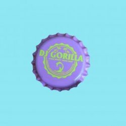 Chapa DJ Gorilla Rosa - DJ Gorilla