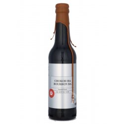 Pühaste  Põhjala - Chokoh Ha - Bourbon BA (Silver Series) - Beerdome