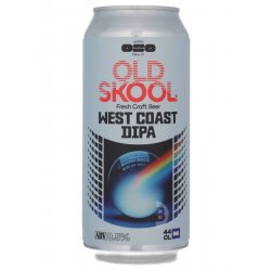 Oso Brew - OId Skool - Beerdome