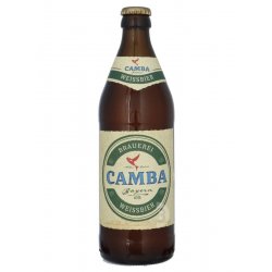 Camba Bavaria - Weissbier - Beerdome