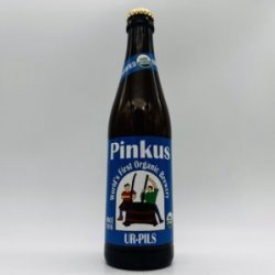 Brauerei Pinkus Müller Pinkus Ur-Pils