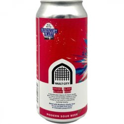 Vault City Cherry Blast Slushy Sour - Beer Shop HQ