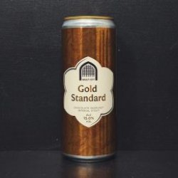 Vault City Brewing Gold Standard Vault City Brewing Gold Standard