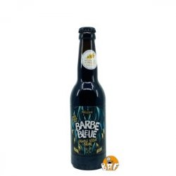 Barbe Bleue (Brune) - BAF - Bière Artisanale Française