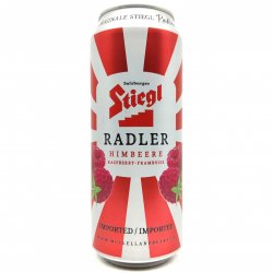 Stieglbrauerei zu Salzburg Stiegl Radler Raspberry Himbeere