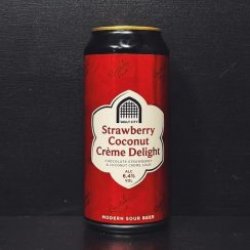 Vault City Brewing Strawberry Coconut Creme Delight