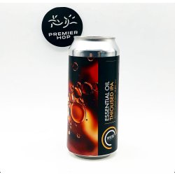 Pipeline Brewing Co Essential Oil  Thiolised IPA  5.6% - Premier Hop