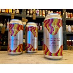 Track  Everything Illuminated  Double IPA - Wee Beer Shop