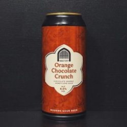 Vault City Brewing Orange Chocolate Crunch