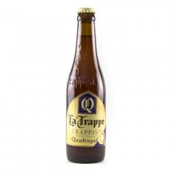 La Trappe Quadrupel - Drinks4u