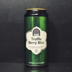 Vault City Brewing Truffle Berry Bliss