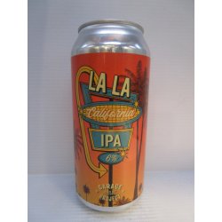 Garage Project LA LA