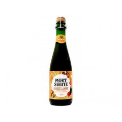 Mort Subite - Gueuze Lambic 375ml sklo 4.5%alc. - Beer Butik