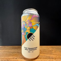 Full Circle Brew Co That Transition Was Fantastic