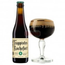 Trappistes Rochefort 8