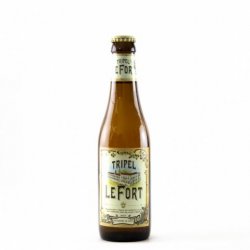 Le Fort Tripel - Drinks4u