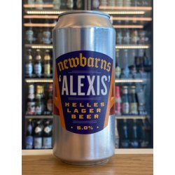 Newbarns  Alexis Helles  Lager Last Chance! BBF 160125 - Clapton Craft