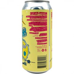 Burning Sky Brewery Bass Drums Guitar Burning Sky Brewery Bass Drums Guitar