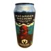 De Moersleutel – Macaroon Machine – Coconut Pastry Stout – 0,44 l. – 10,0% De Moersleutel – Macaroon Machine – Coconut Pastry Stout – 0,44 l. – 10,0%