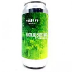 Rustling Substance - Verdant - Candid Beer