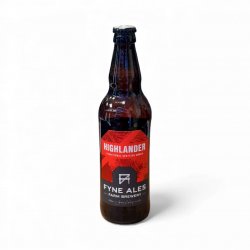 Fyne Ales Highlander