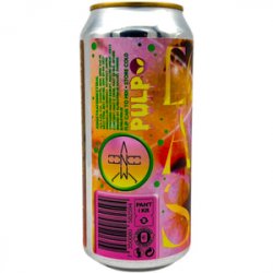 Elmeleven Eggstraterrestrial (PULP)