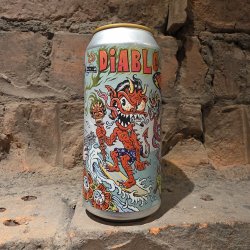 Northern Monk PATRONS PROJECT 41.07 // BOBBI ABBEY // EL DIABLO // DDH IPA Northern Monk PATRONS PROJECT 41.07 // BOBBI ABBEY // EL DIABLO // DDH IPA