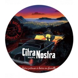 The Piggy Brewing - Citra Nostra - 30L keg - Hopping Borders