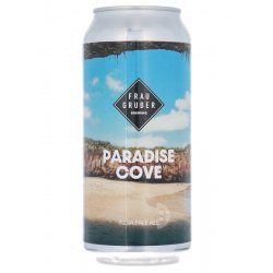 FrauGruber - Paradise Cove - Beerdome