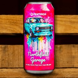 Pentrich Brewing Co. Northfield Garage (2026)
