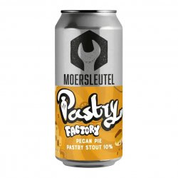 De Moersleutel - Pastry Factory: Pecan Pie - Dorst