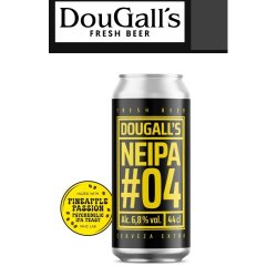 Dougall’s NEIPA #04