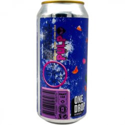 Elmeleven The Frontier (PULP • w. One Drop)