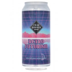 FrauGruber - Retro Futurism - Beerdome