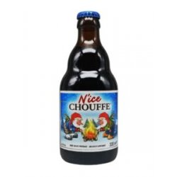 N’Ice Chouffe - Cervecería La Abadía