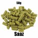 Saaz Hops - T90 Pellet - 50g - 2024 Harvest 