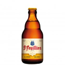 St Feuillien Blonde