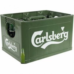 Carlsberg  25 cl  Bak 24 st - Drinksstore